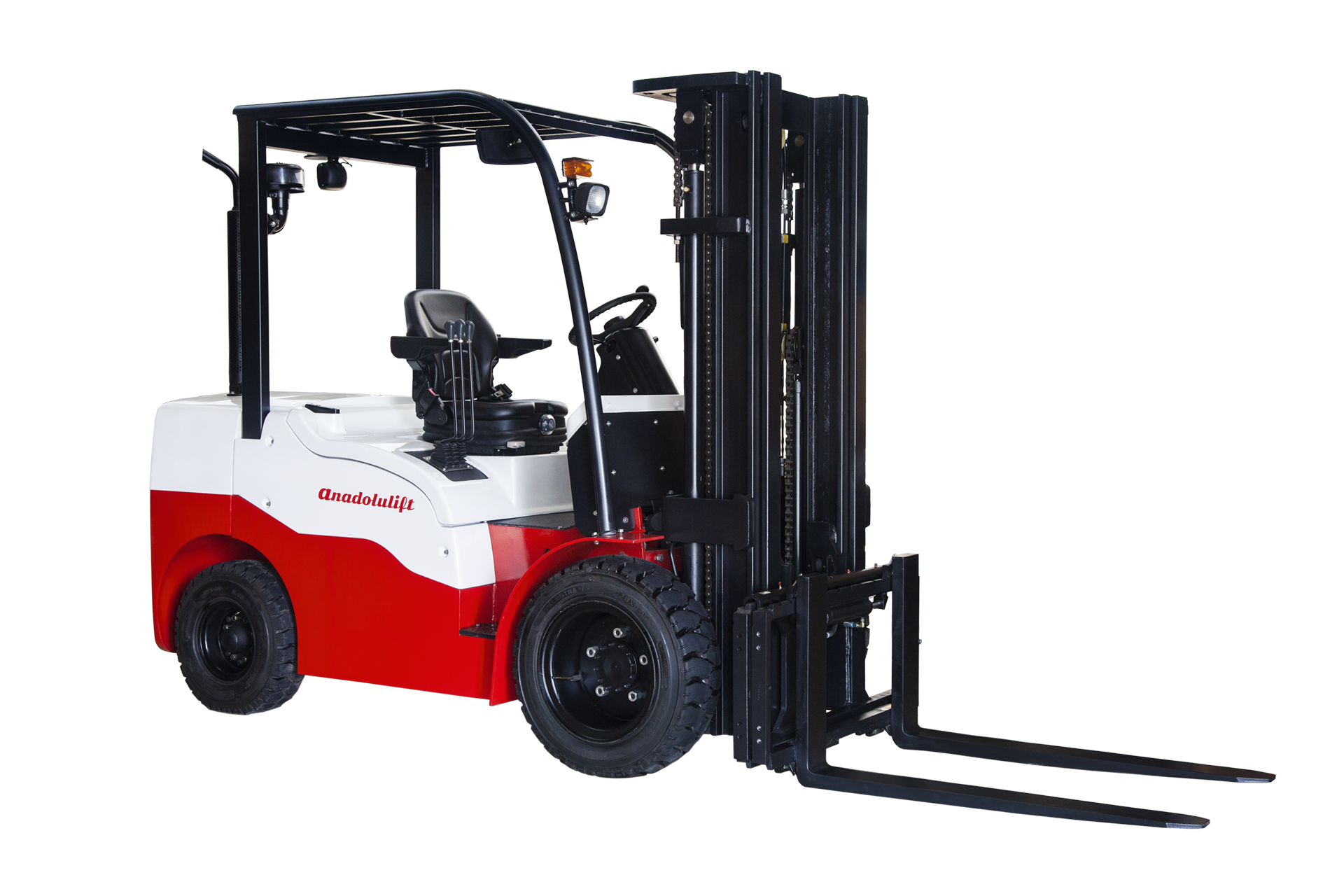 Anadolulift Forklift Perspektif