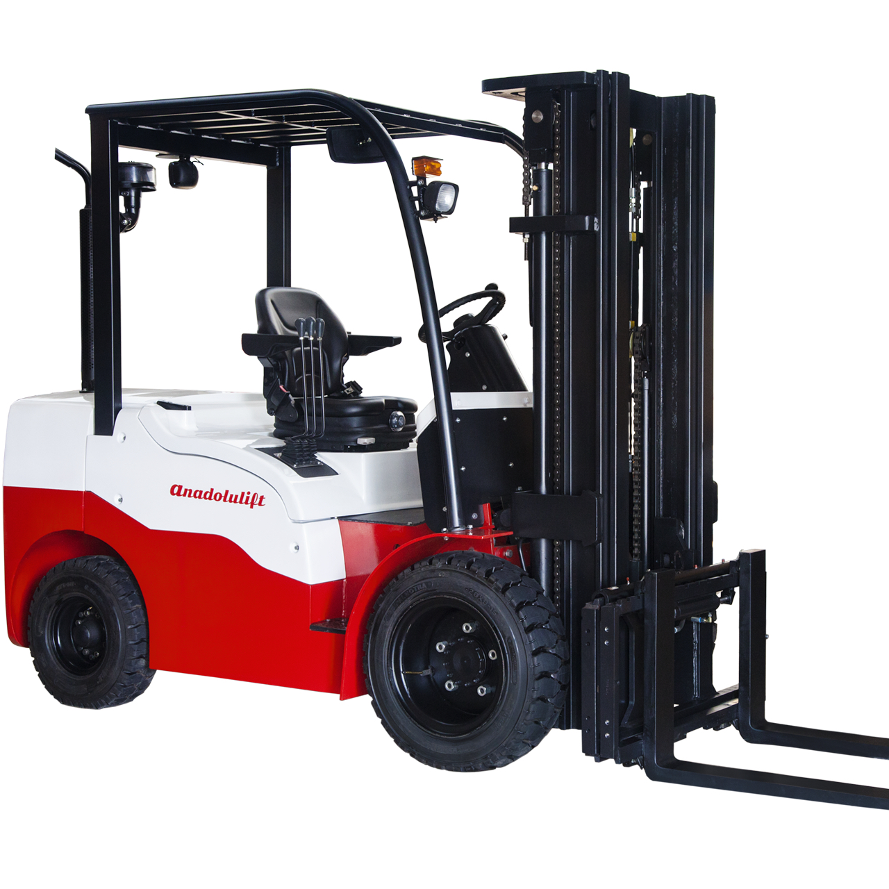 Anadolulift Forklift Perspektif Square