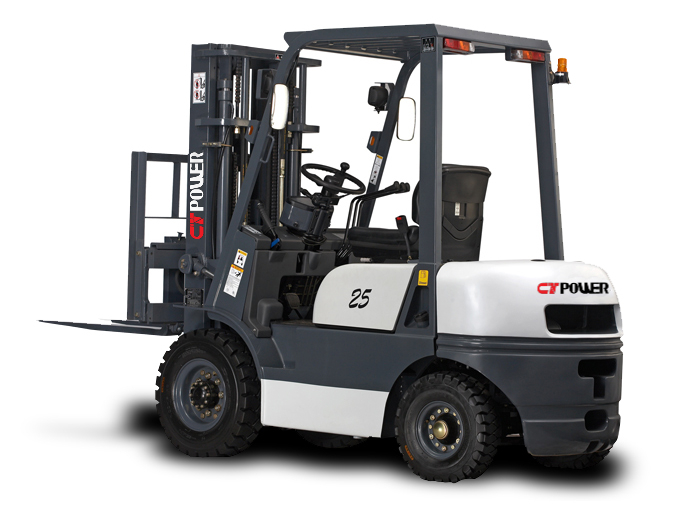 CT Power Forklift