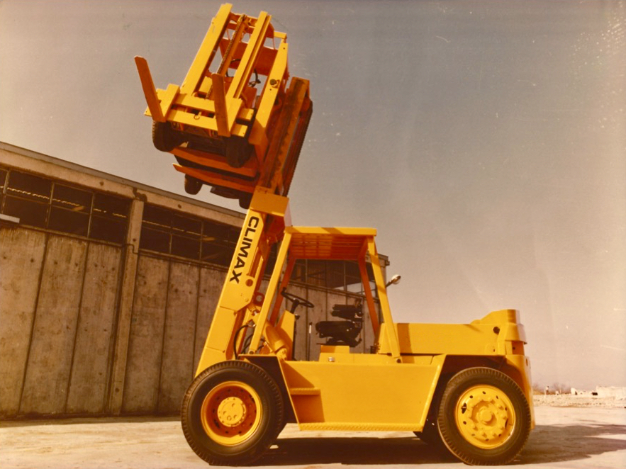 Climax Forklift Yedek Parça