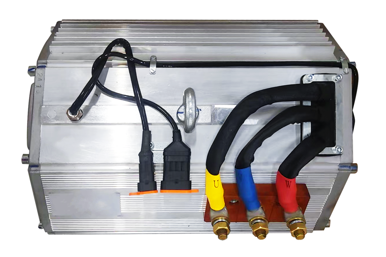 Jetlift Li-Ion Forklift AC Drive Motor